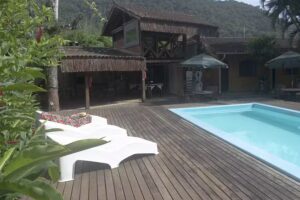 Pousada Chalés Água de Coco