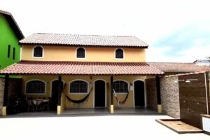 Pousada Chal&eacute;s Aldeia de Borac&eacute;ia