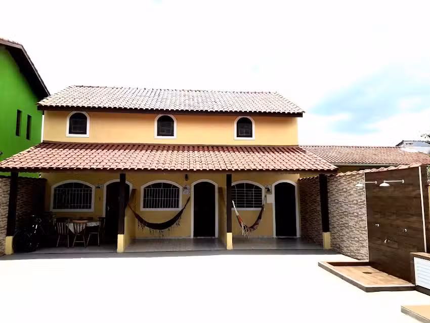 Pousada Chal&eacute;s Aldeia de Borac&eacute;ia