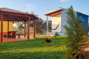 Pousada Chal&eacute;s Al&eacute;m do Para&iacute;so