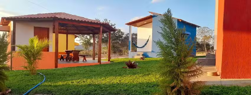 Pousada Chal&eacute;s Al&eacute;m do Para&iacute;so