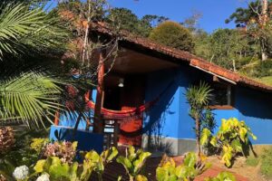 Pousada Chal&eacute;s Binitz