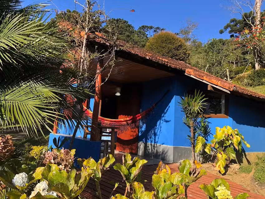 Pousada Chal&eacute;s Binitz