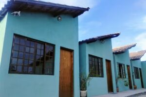 Pousada Chal&eacute;s Canan&eacute;ia