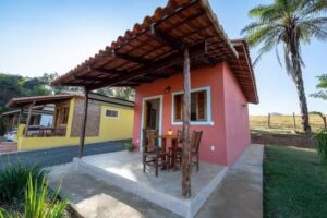 Pousada Chal&eacute;s Cantinho de Minas &ndash; Serra da Canastra