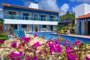 Pousada Chalés Casuarinas – Pousada em Japaratinga