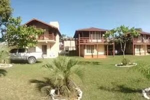 Pousada Chal&eacute;s da Barra