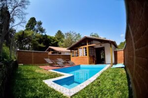 Pousada Chalés da Estrada Velha