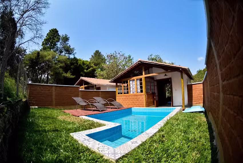 Pousada Chal&eacute;s da Estrada Velha