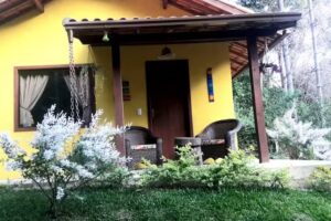 Pousada Chal&eacute;s da Grota