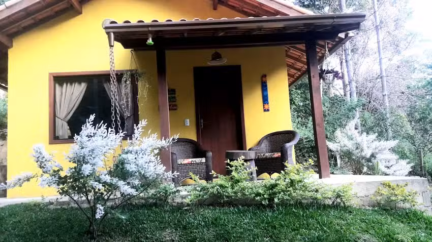 Pousada Chal&eacute;s da Grota