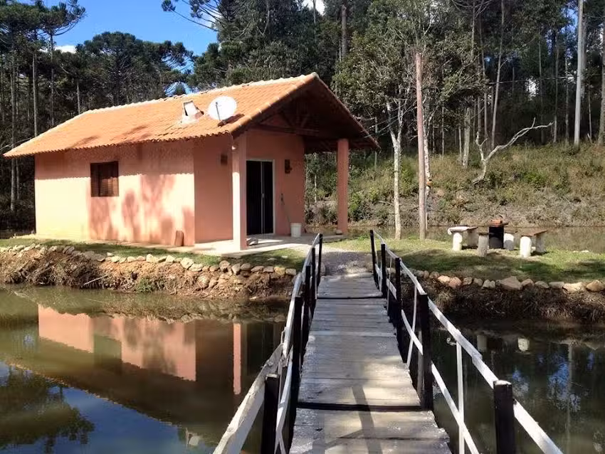 Pousada Chal&eacute;s da Lua