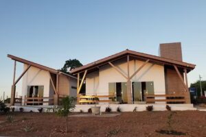 Pousada Chalés da Serra Cuité PB