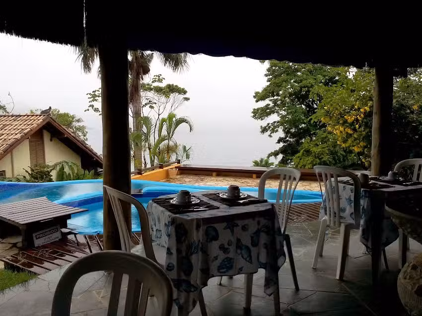 Pousada Chal&eacute;s de Netuno