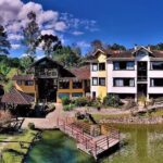 Pousada Chal&eacute;s do Lago