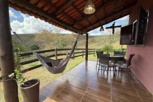 Pousada Chal&eacute;s do Rancho Canastra