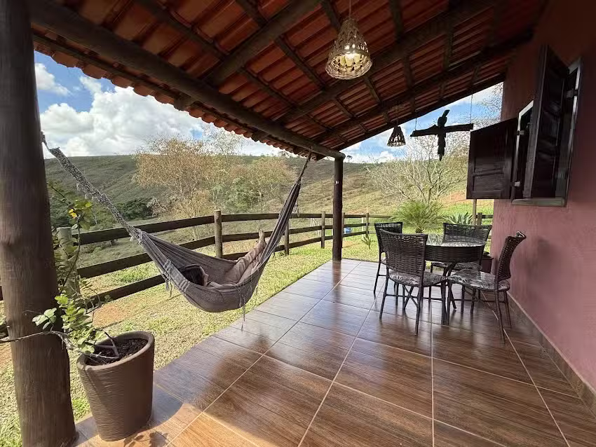 Pousada Chal&eacute;s do Rancho Canastra