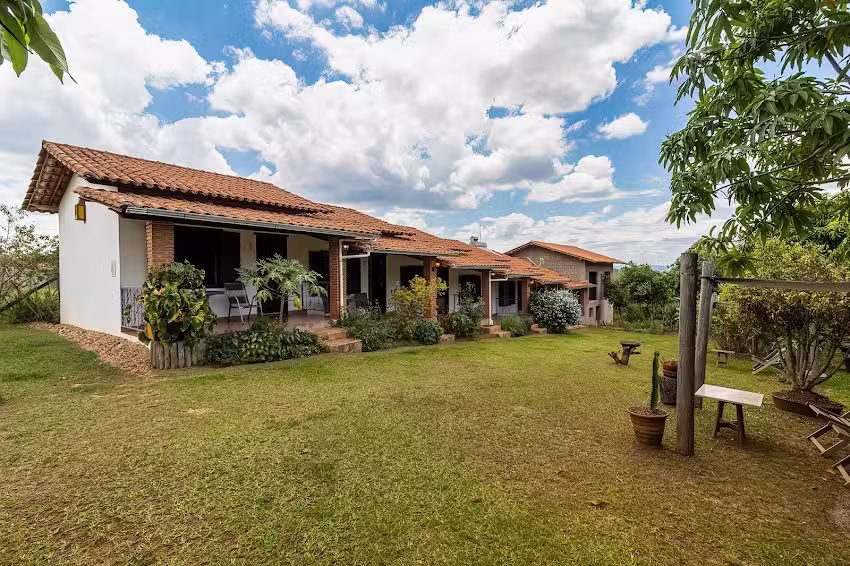 Pousada Chales do Sol