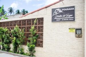 Pousada Chal&eacute;s Do Toque