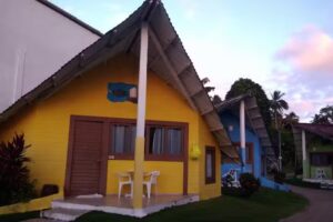 Pousada Chal&eacute;s Dourado