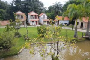 Pousada Chal&eacute;s Jatob&aacute;