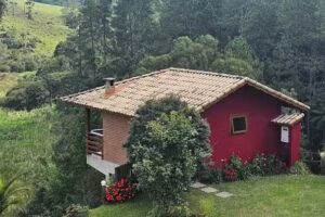 Pousada Chal&eacute;s Jo&atilde;o de Barro