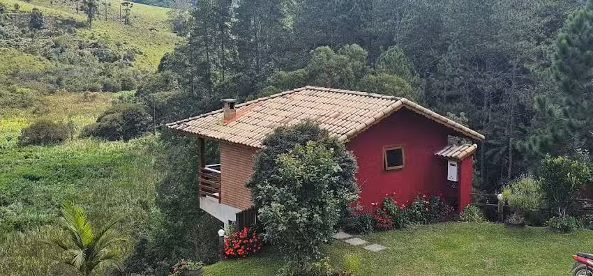 Pousada Chal&eacute;s Jo&atilde;o de Barro