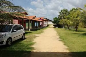 Pousada Chal&eacute;s Macap&aacute;