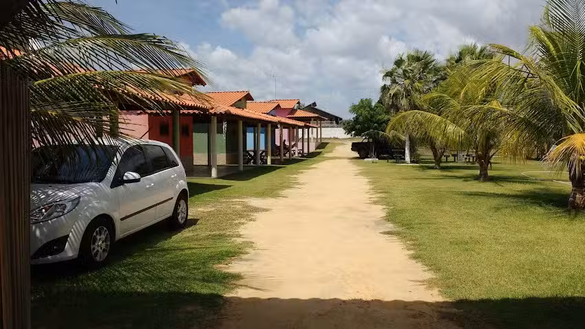 Pousada Chal&eacute;s Macap&aacute;