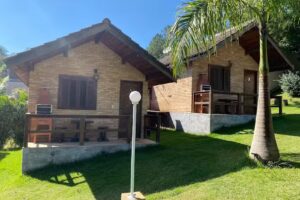 Pousada Chal&eacute;s Marinelli em S&atilde;o Roque