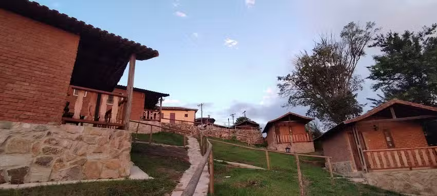 Pousada Chal&eacute;s Ouro de Minas