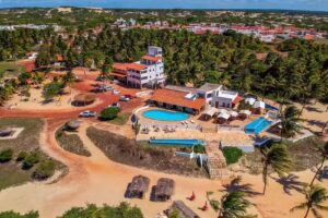 POUSADA &ndash; Chal&eacute;s Polin&eacute;sia