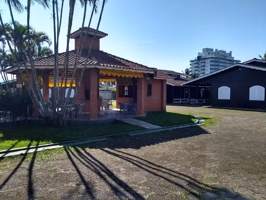 Pousada Chal&eacute;s Schina