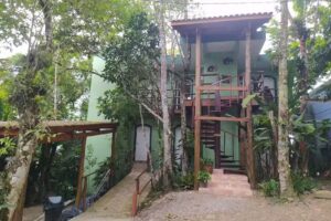 Pousada Chal&eacute;s Ubatuba do Alto