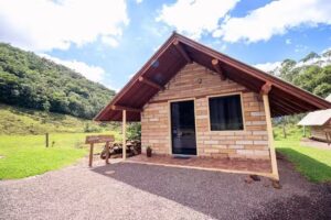 Pousada Chalés Vale do Rio do Boi