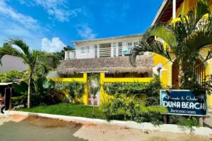 Pousada & Chalet Duna Beach