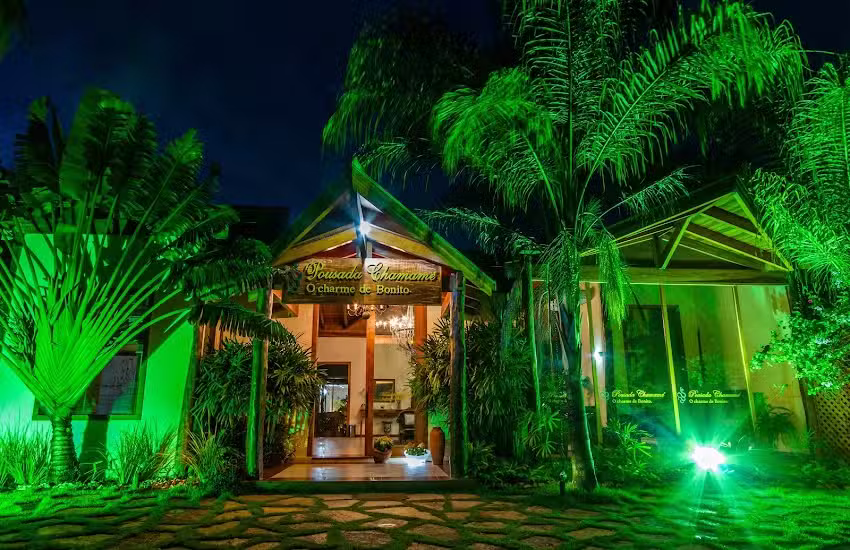 Pousada Chamam&eacute;