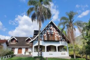 Pousada Champ&ecirc;tre