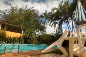 Pousada Chão de Pedra-Bonito,MS