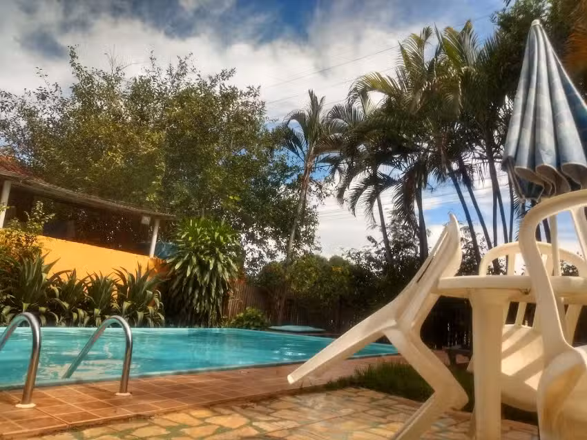 Pousada Ch&atilde;o de Pedra-Bonito,MS