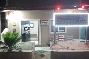 Pousada Chapada