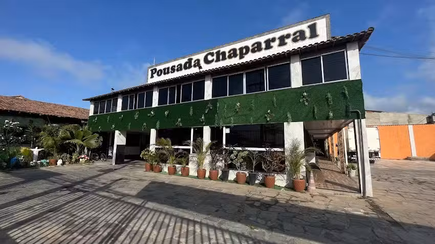Pousada Chaparral