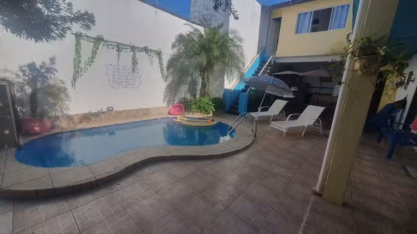 Pousada charme charmant