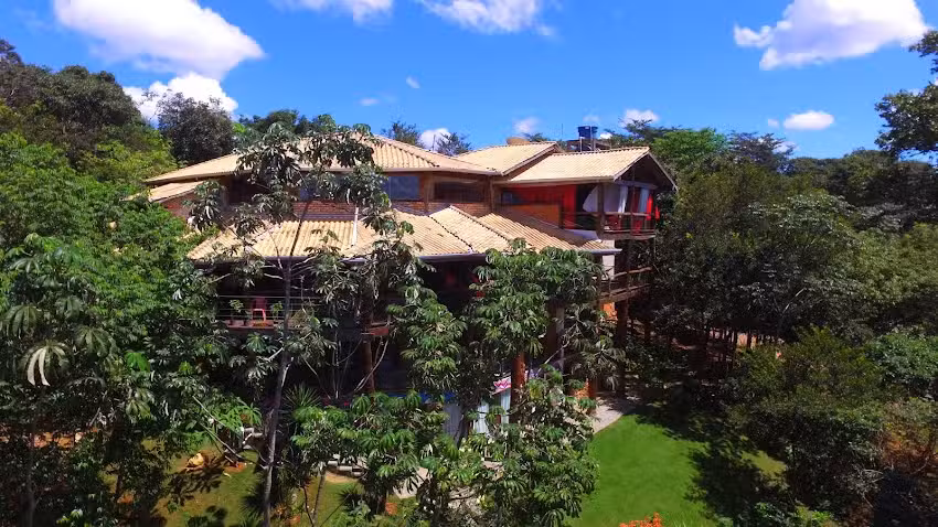 Pousada Ch&acirc;teau Camalote