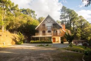 Pousada Ch&acirc;teau dos Fontes