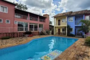 Pousada Cheia De Gra&ccedil;a