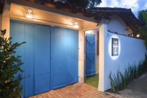 Pousada Cheia de Onda &bull; Trancoso-Bahia-Brasil