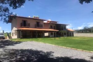 POUSADA CHEIRO DA TERRA