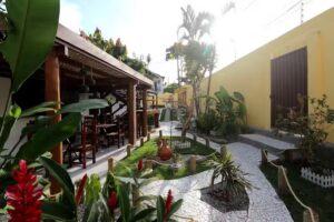 Pousada Cheiro de Cacau Arraial