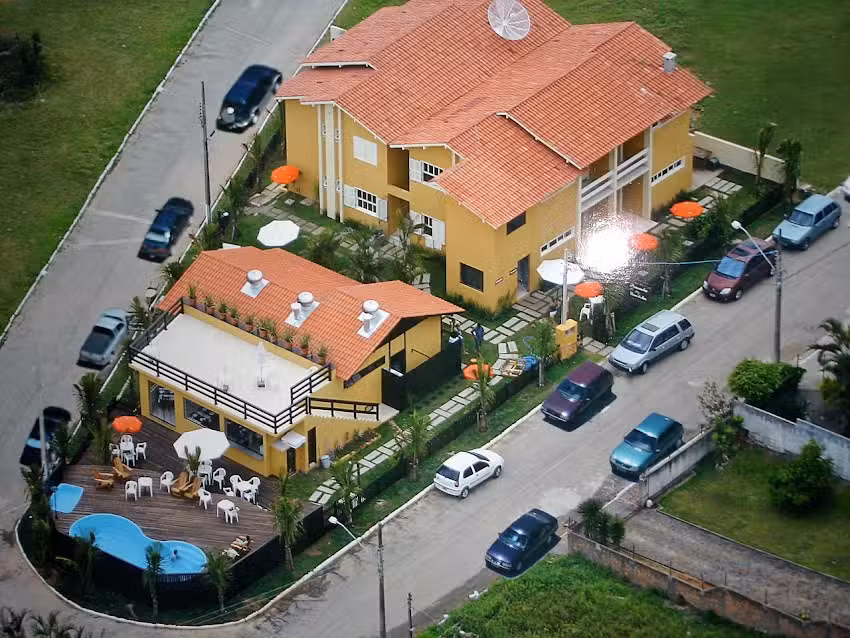 Pousada Cheiro de Mar